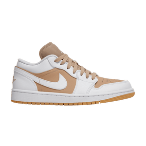 Air Jordan 1 Low 'Hemp White'