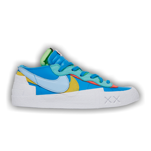 KAWS x sacai x Nike Blazer Low 'Neptune Blue'