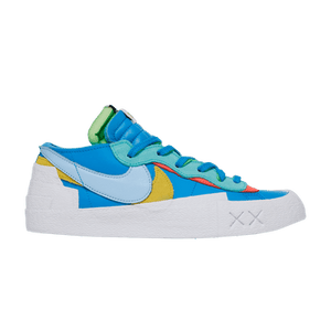 KAWS x sacai x Nike Blazer Low 'Neptune Blue'