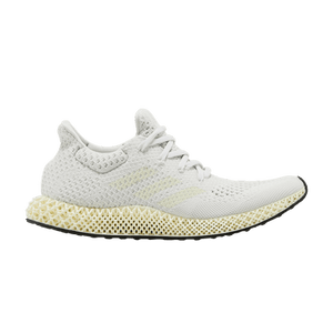 adidas Men's Futurecraft 4D 'Crystal White'