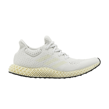 adidas Men's Futurecraft 4D 'Crystal White'