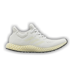 adidas Men's Futurecraft 4D 'Crystal White'