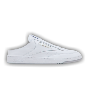 BEAMS x Reebok Club C Laceless Mule 'White Cold Grey'