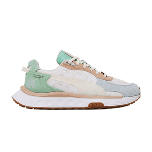 Animal Crossing x Puma Wild Rider 'New Horizons'