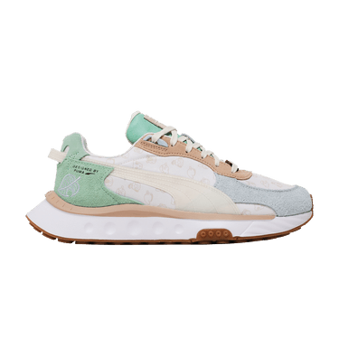 Animal Crossing x Puma Wild Rider 'New Horizons'