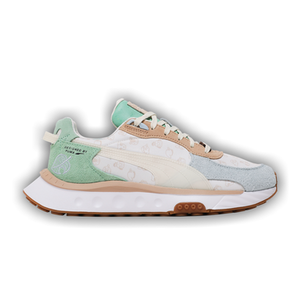 Animal Crossing x Puma Wild Rider 'New Horizons'