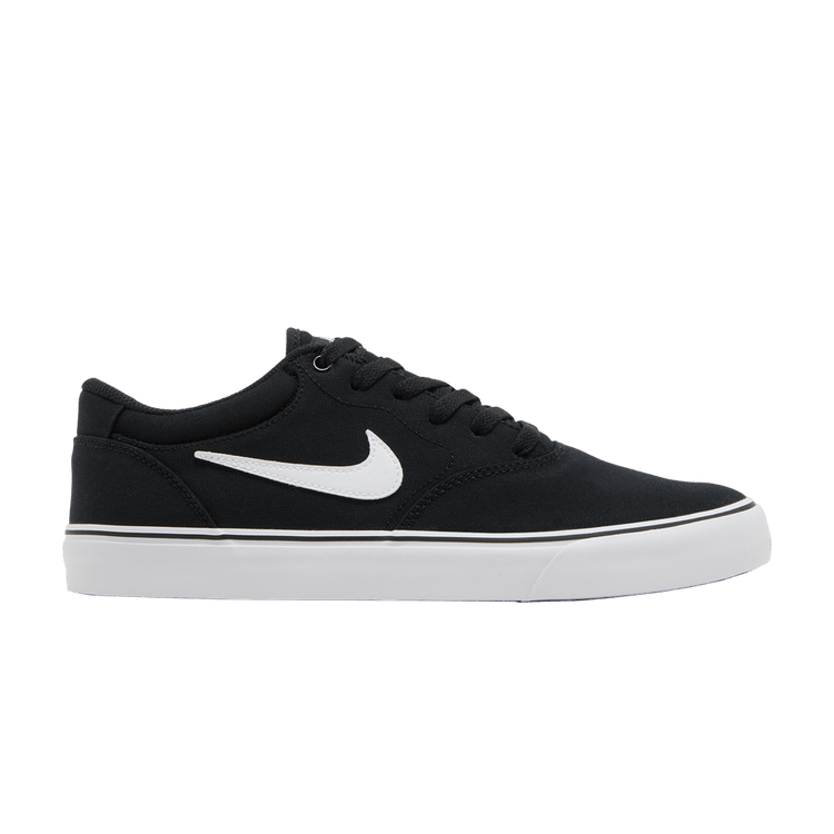 Nike Chron 2 Canvas SB 'Black White' DM3494 001