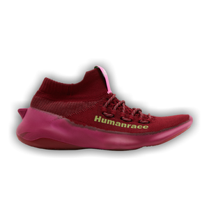 Pharrell x adidas Human Race Sichona 'Burgundy'