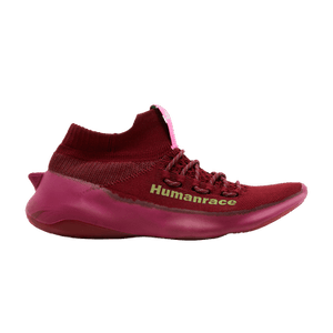 Pharrell x adidas Human Race Sichona 'Burgundy'