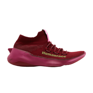 Pharrell x adidas Human Race Sichona 'Burgundy'