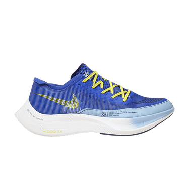 Nike ZoomX Vaporfly NEXT% 2 'Hyper Royal Yellow Strike'