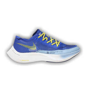 Nike ZoomX Vaporfly NEXT% 2 'Hyper Royal Yellow Strike'