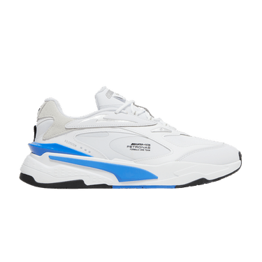 Puma Mercedes-AMG Petronas F1 x RS-Fast 'White Bluemazing'