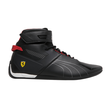 Scuderia Ferrari x Puma A3ROCAT Mid 'Black'