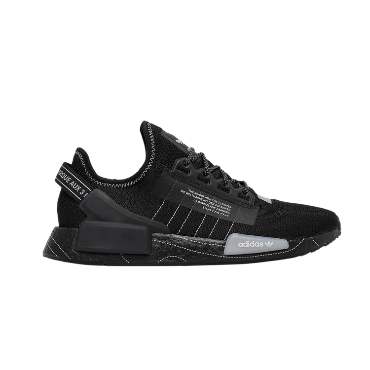 adidas NMD_R1 V2 'Black White' GX0540
