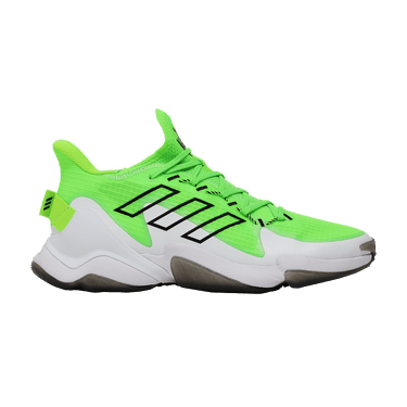 adidas Mahomes 1 Impact FLX 'Team Solar Green'