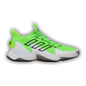 adidas Mahomes 1 Impact FLX 'Team Solar Green'
