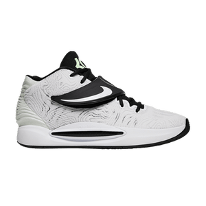 Nike KD 14 TB 'White Black'