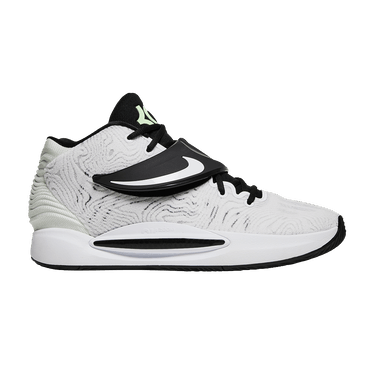 Nike KD 14 TB 'White Black'