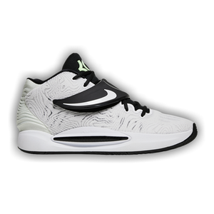 Nike KD 14 TB 'White Black'