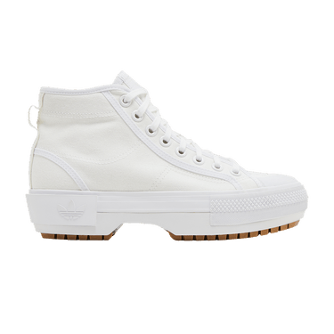 Adidas Wmns Nizza Trek 'White Gum'