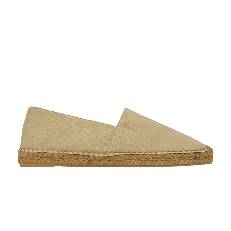 Saint Laurent Espadrille 'Biscuit' 818117 AADNZ 9715