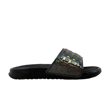 Nike Wmns Benassi Ultra Premium 'Just Do It'