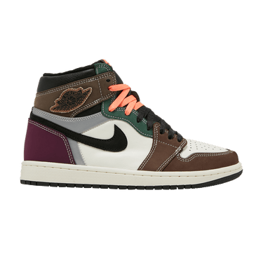 Air Jordan 1 High OG 'Hand Crafted'