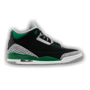 Air Jordan 3 Retro 'Pine Green'