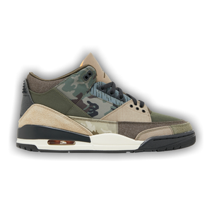 Air Jordan 3 Retro 'Patchwork'