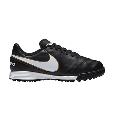 Nike Tiempo Legend 6 TF GS 'Black'