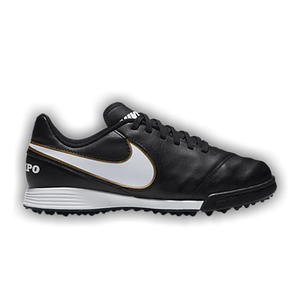Nike Tiempo Legend 6 TF GS 'Black'