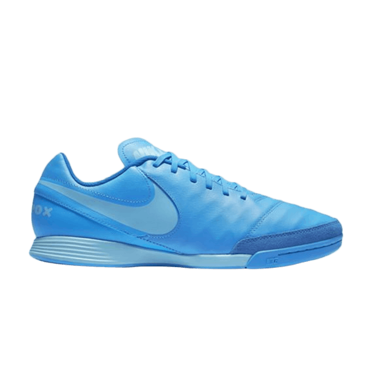 Nike Tiempo Genio 2 IC 'Blue Glow' 819215 444