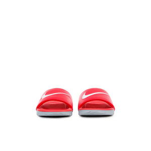 Nike Kawa Slide GS 'University Red White'