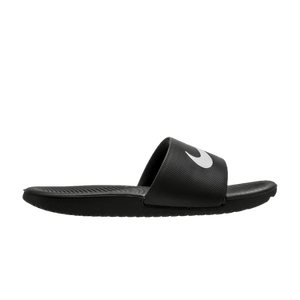 Nike Kawa Slide GS 'Black'