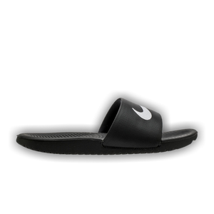 Nike Kawa Slide GS 'Black'