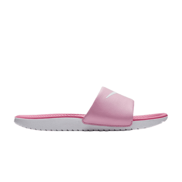 Nike Kawa Slide GS 'Psychic Pink'