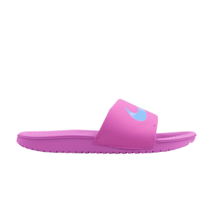 Nike Kawa Slide GS 'Hyper Magenta'