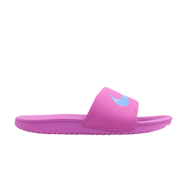 Nike Kawa Slide GS 'Hyper Magenta'