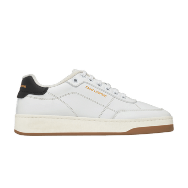 Saint Laurent SL-61 Low 'White Optique Black'