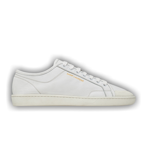 Saint Laurent Wmns Gym Sneaker 'White'