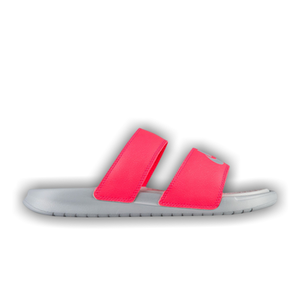 Nike Wmns Benassi Duo Ultra Slide 'Solar Red'