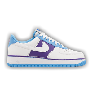 NBA x Nike Air Force 1 '07 LV8 '75th Anniversary - Lakers'