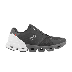 ON Cloudflyer 4 Wide 'Black White'