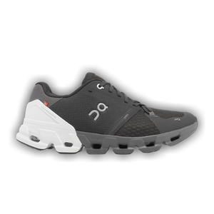 ON Cloudflyer 4 Wide 'Black White'
