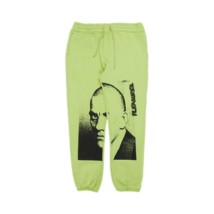 Pleasures Backbone Sweatpants 'Green'