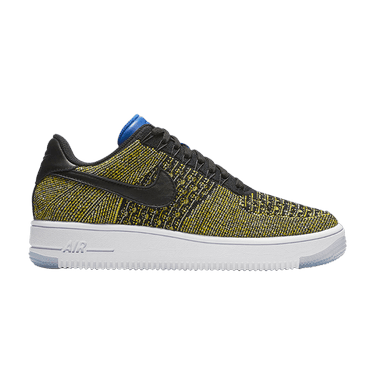 Nike Wmns Air Force 1 Flyknit Low 'Warriors'