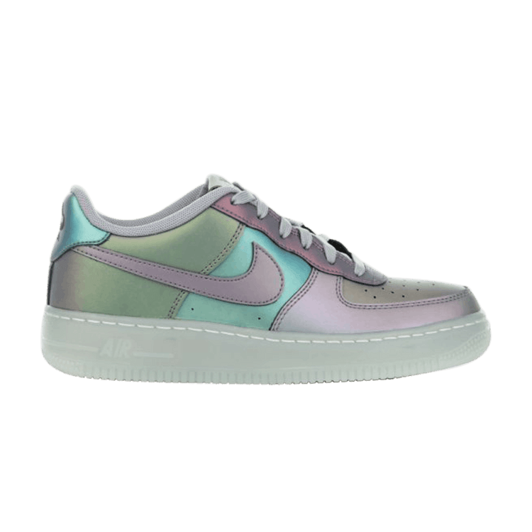 Nike Air Force 1 LV8 GS 'Iridescent' 820438 005