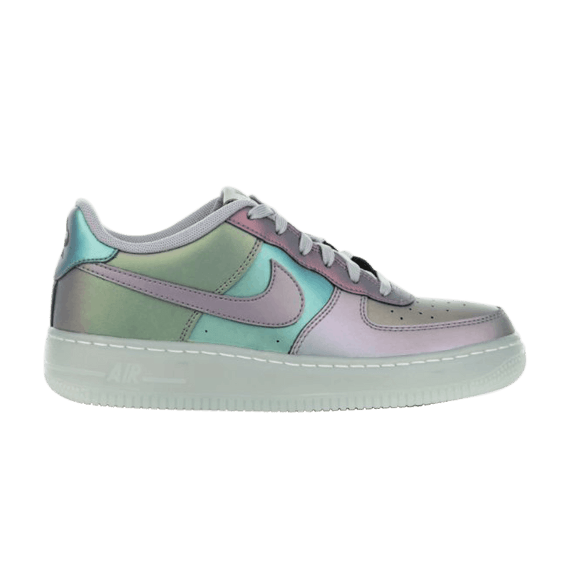 Nike Air Force 1 LV8 GS 'Iridescent' 820438 005