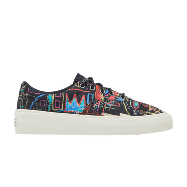 Jean-Michel Basquiat x Converse Skid Grip 'Kings of Egypt II'